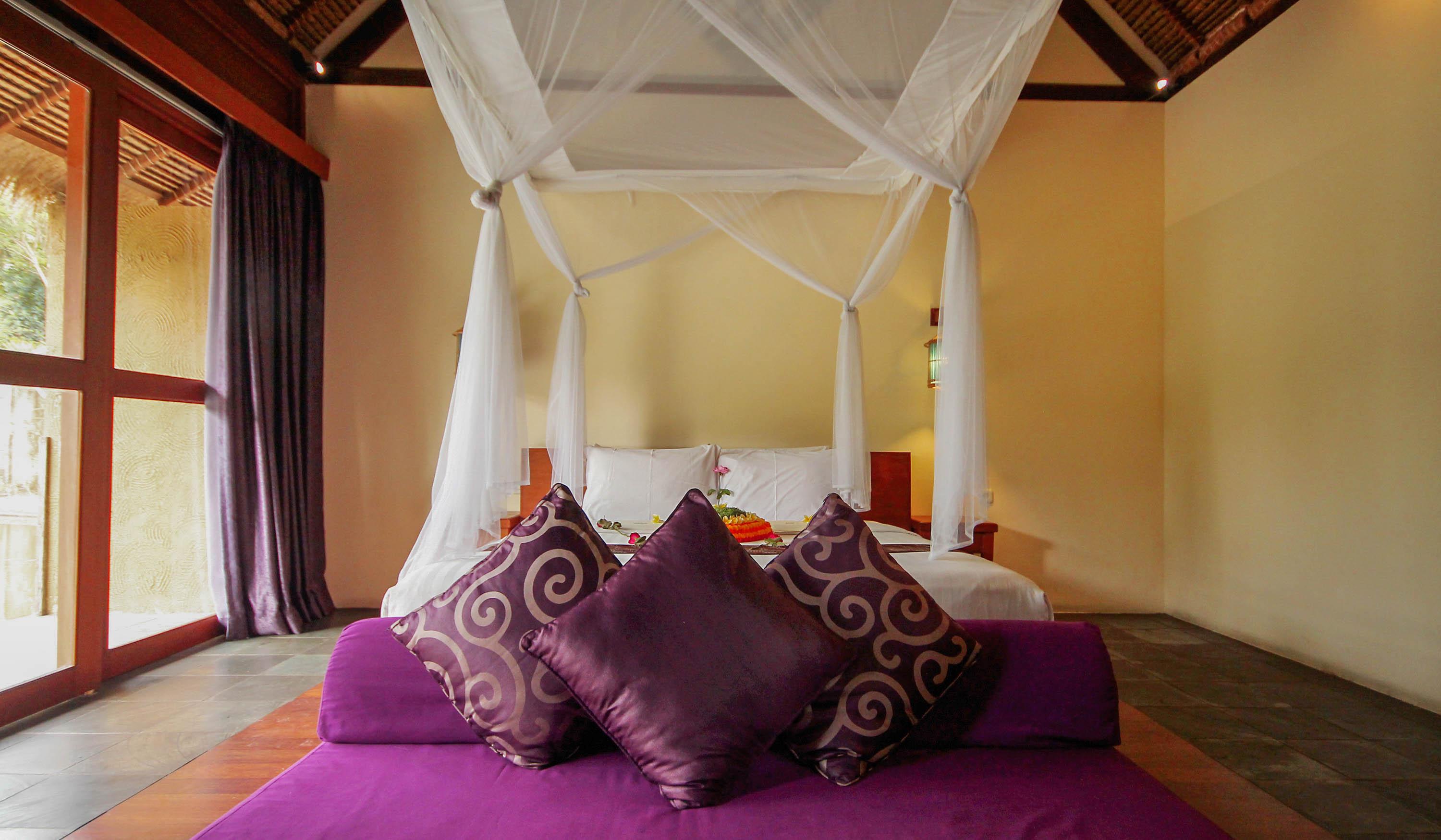 Gasthof Serenity House Ubud Bali 2*