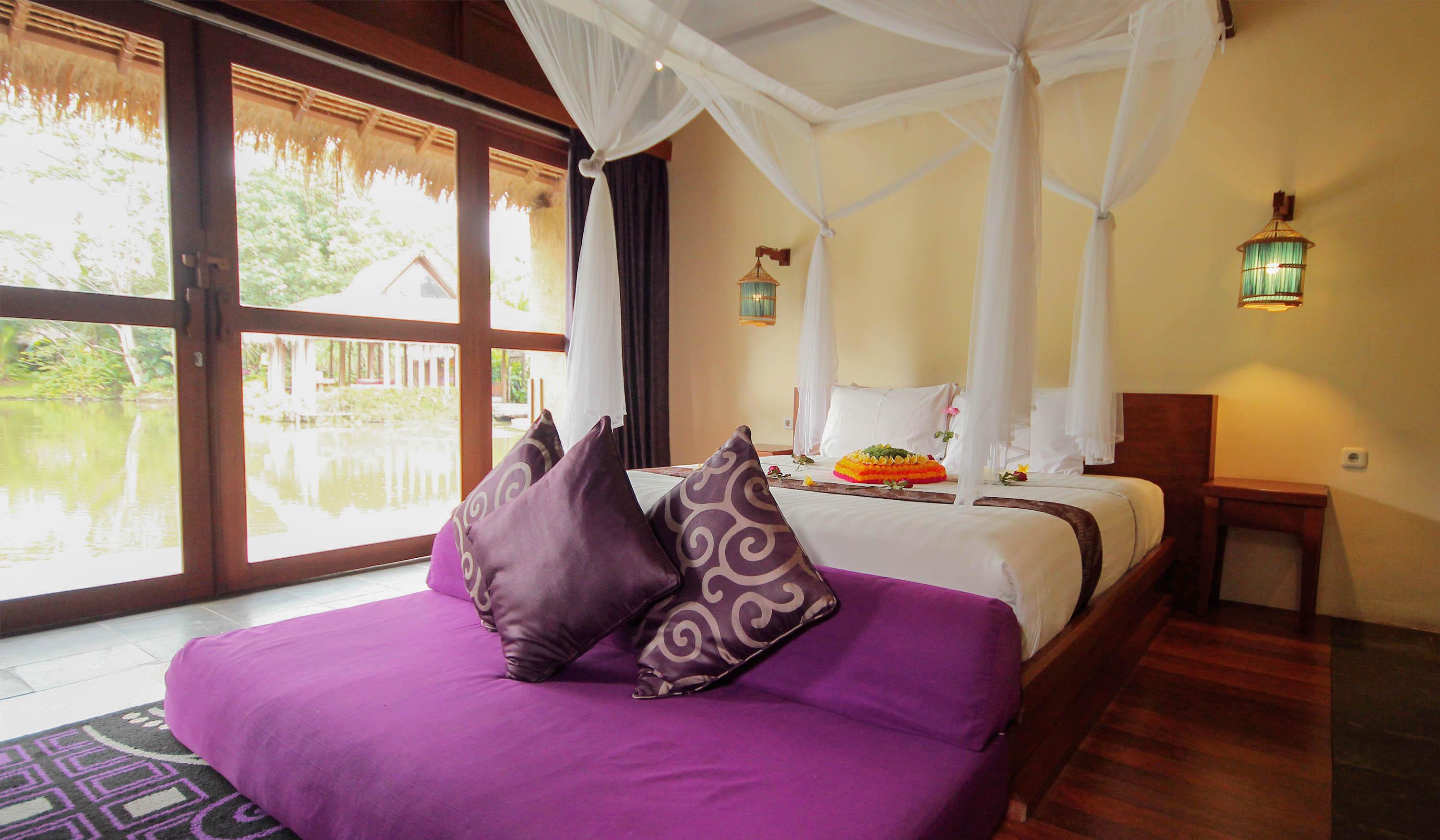 Gasthof Serenity House Ubud Bali