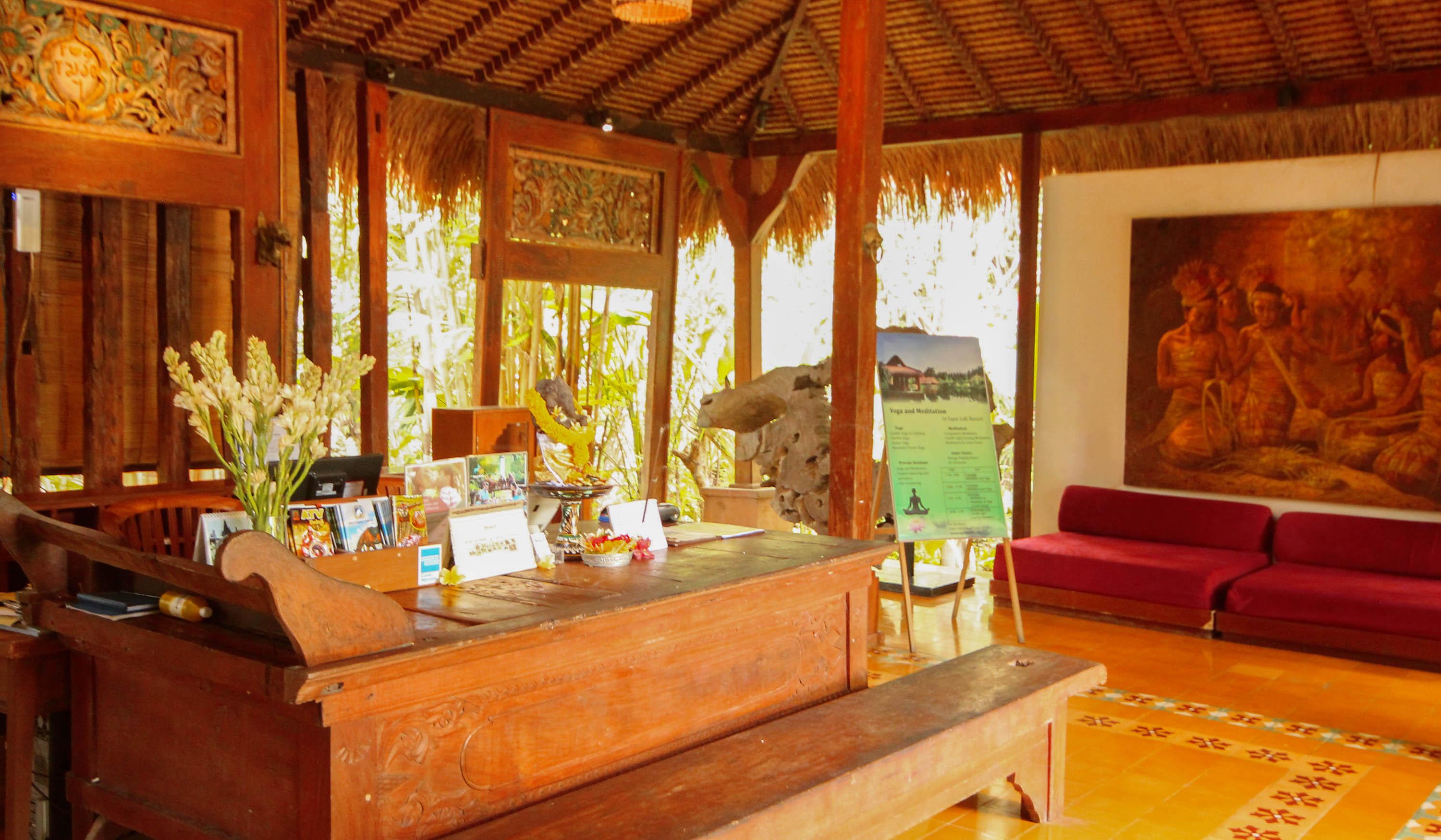 Gasthof Serenity House Ubud Bali