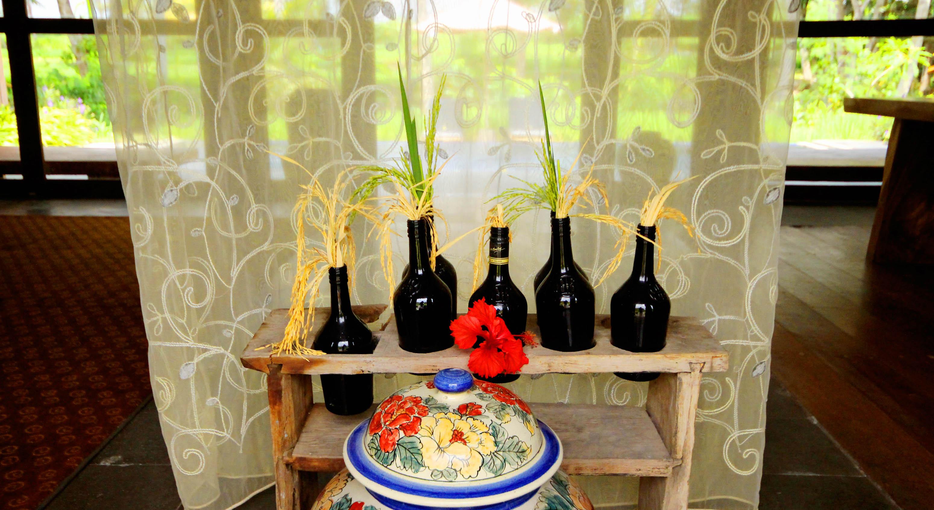 Serenity House Ubud Bali Gasthof