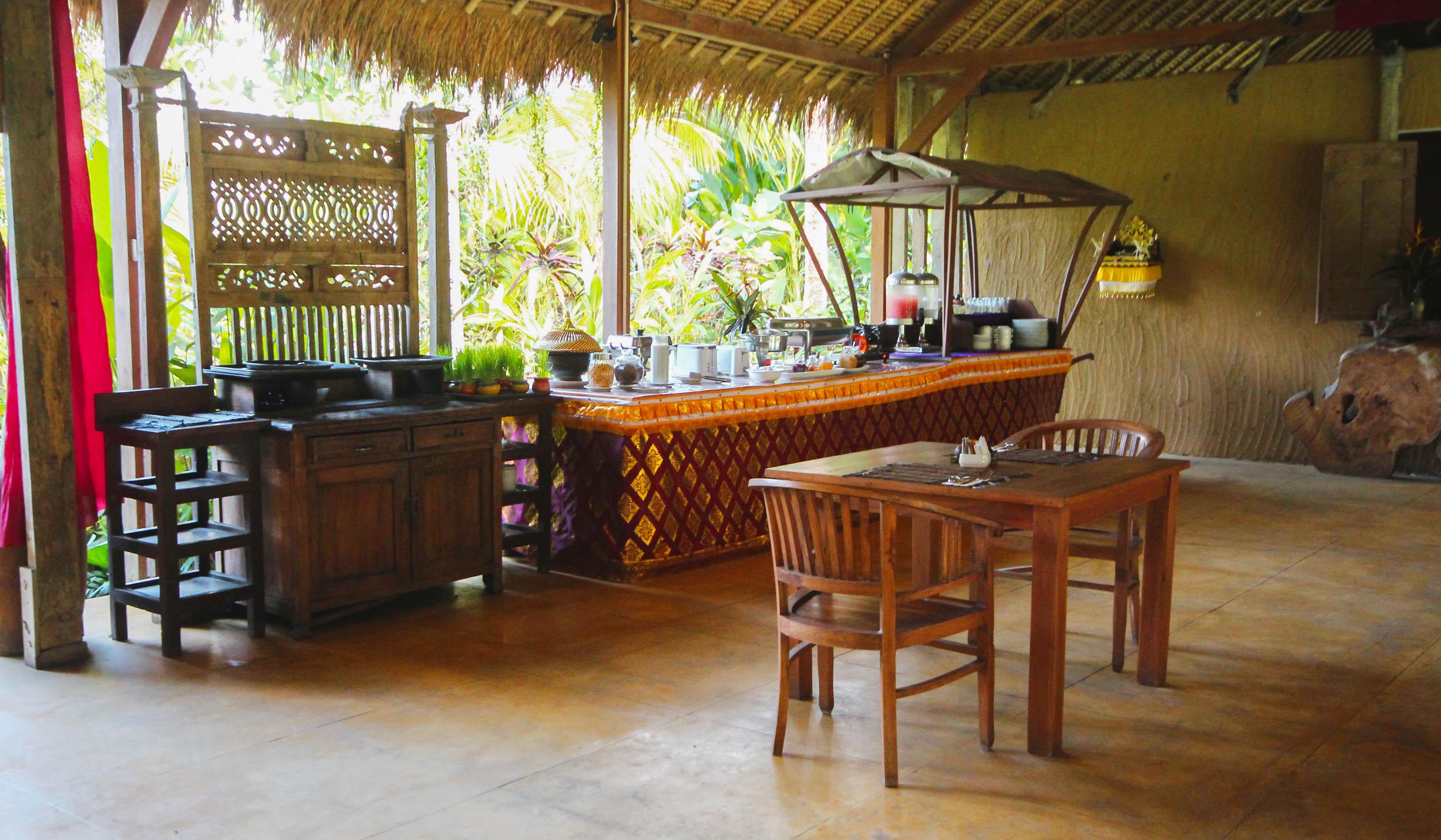 Gasthof Serenity House Ubud Bali 2*