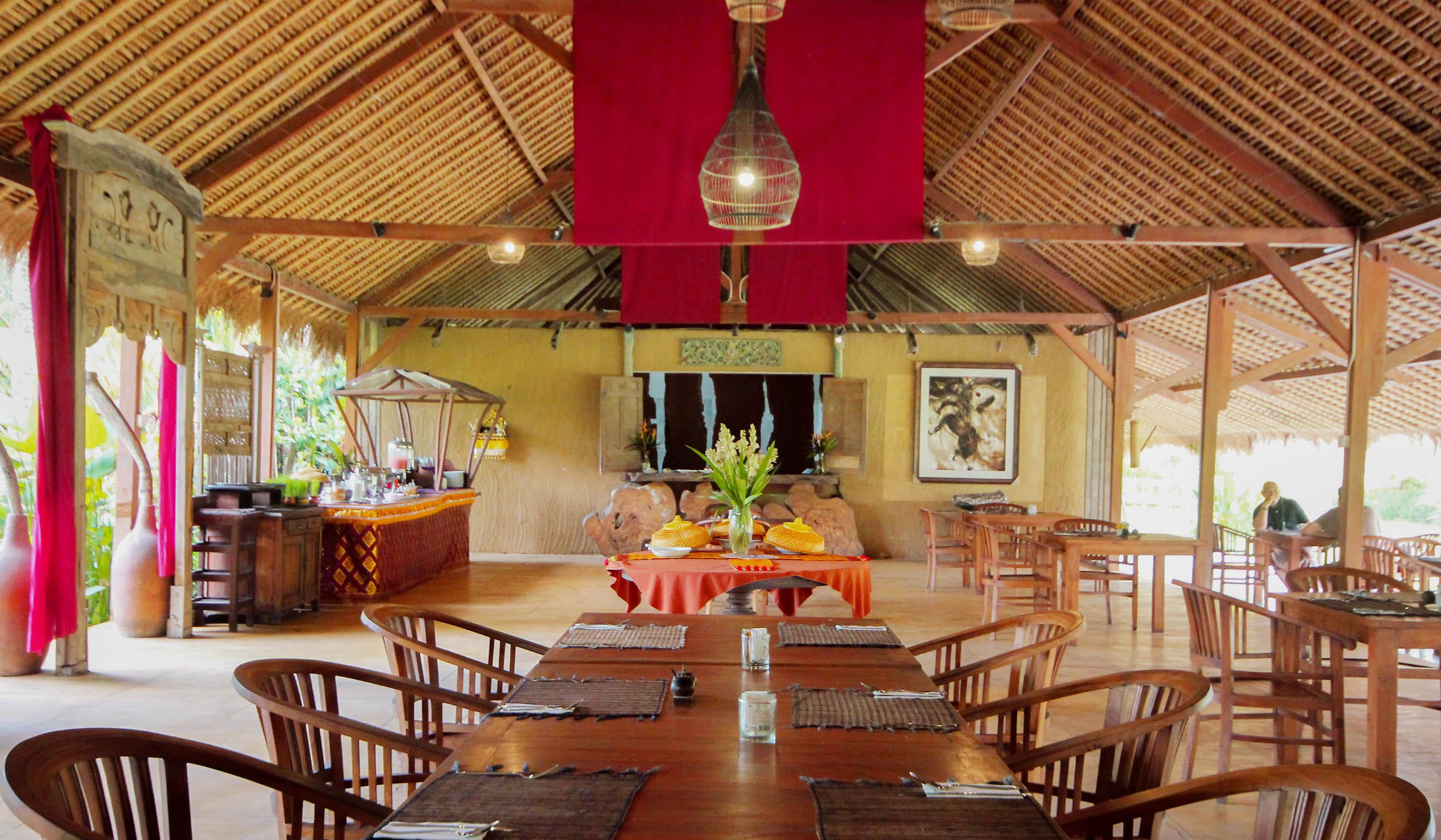 Serenity House Ubud Bali Gasthof