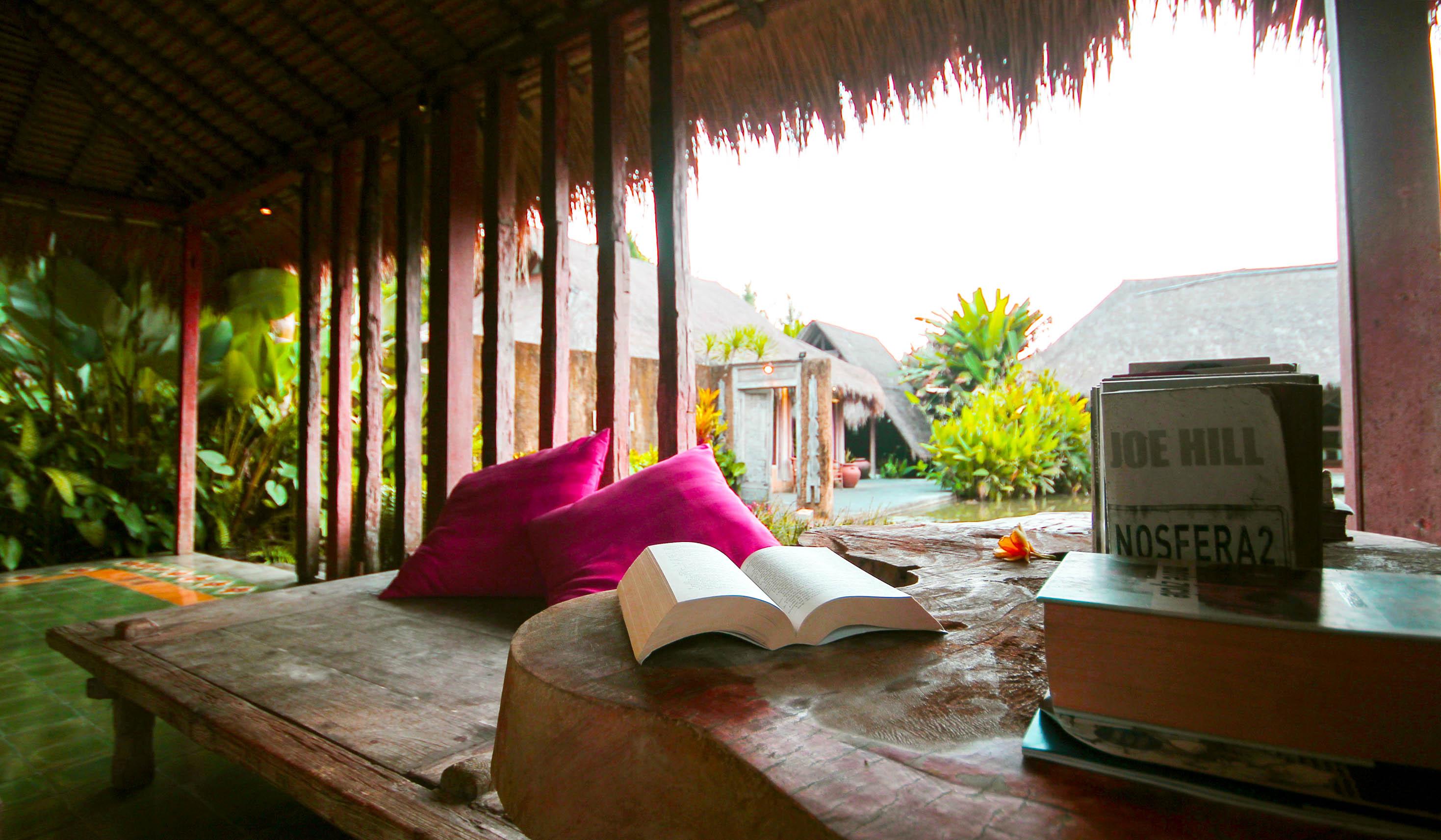 Serenity House Ubud Bali Gasthof