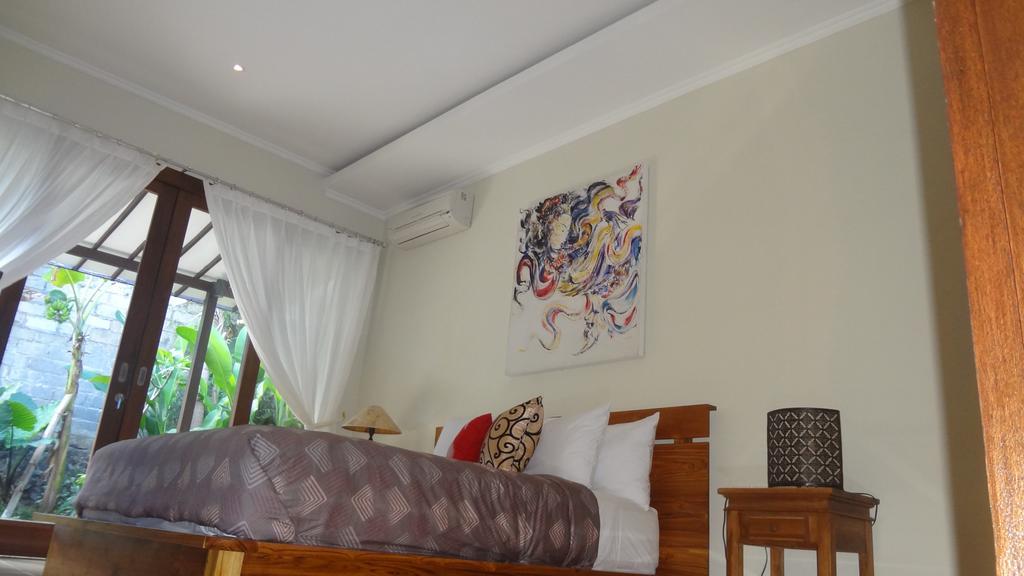 Gasthof Serenity House Ubud Bali 2*