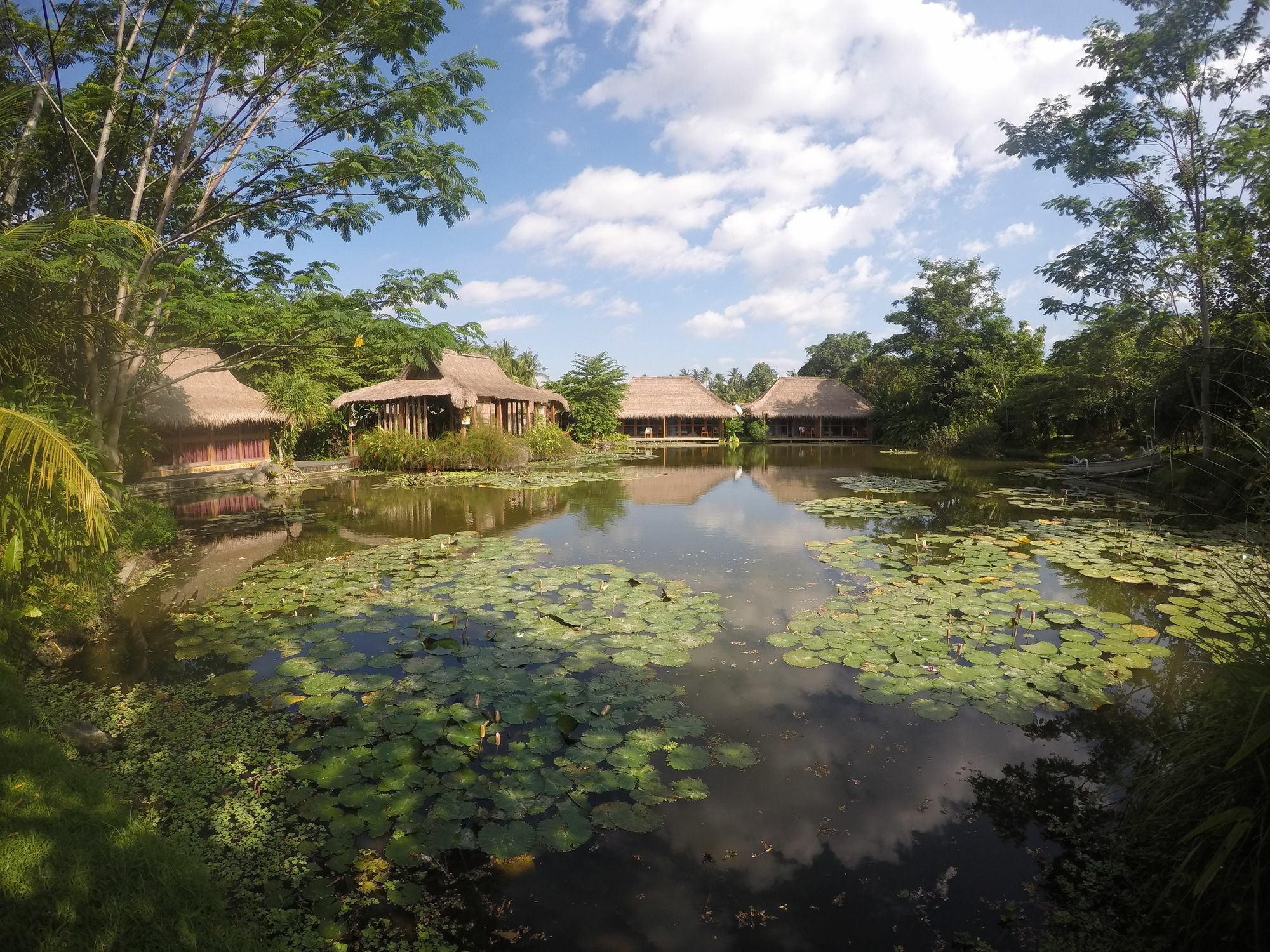 Gasthof Serenity House Ubud Bali 2*
